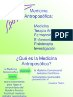 Antroposofía