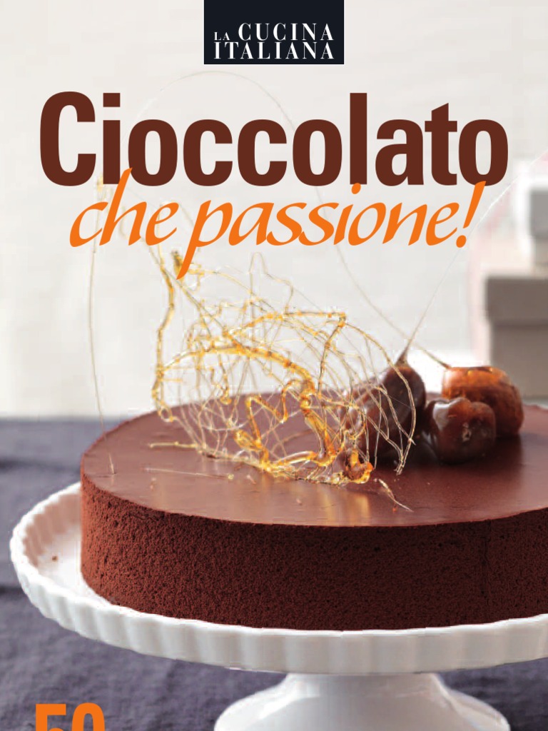 Fudge Cremoso al Cioccolato e Noci, image size:768x1024