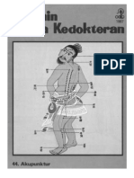 Akupunktur - Cermin Dunia Kedokteran