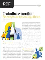 Artigo DIRIGIR  - Trabalho e Família Na senda de novos equilíbrios