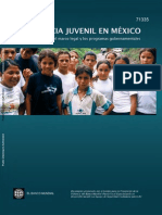 Laviolencia Juvenil