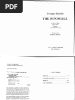 Expressionism in Philosophy | PDF | Gilles Deleuze | Science