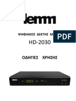 Lemm HD2030SPDF