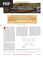 Fundamentos e Aplicação Da Flotação Como Técnica de Separação de Misturas