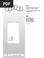 Manual Instalare Ariston-UNO