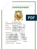 Trabajo A Presentar Quimica Semana 2