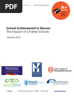Download School Achievement in Denver The Impact of Charter Schools by A Plus Colorado SN144693665 doc pdf