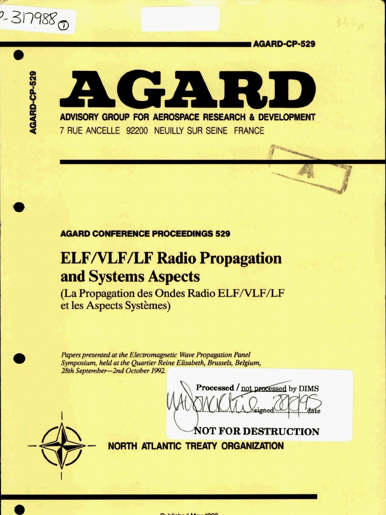 CPU intel i7 -8700K Advisory Group For Aerospace Research & Development | PDF