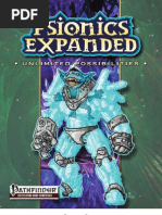 Download Psionics Expanded - Unlimited Possibilities by Java Rob SN144698559 doc pdf