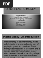 Plastic Money Full Project Debit Card 234k Views - 
