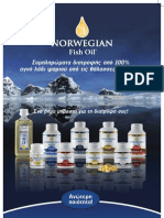 Norwegian Omega 3