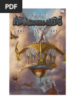 Download Aerial Adventure Guide Vol 1 - Rulers of the Sky by Java Rob SN144706349 doc pdf