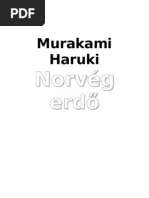 Download 102516158-Murakami-Haruki-Norveg-erdpdf by Pter Kinga Fruzsina SN144710649 doc pdf