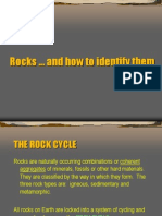 ROCKS ... and How To Identify Them
