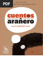 Cuentos Del Aranero Libro