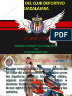 Lo Mejor Del Club Deportivo Guadalajara