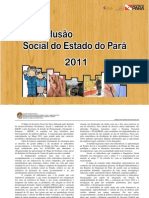 mapa da exclusão social do estado do Pará