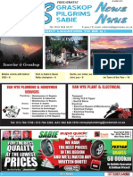 GPS News - Edition 1 - 2013