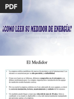 Como Leer Un Medidor