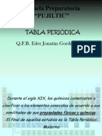 Tabla Periodica