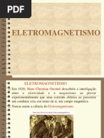 Eletromagnetismo - Conceitos básicos