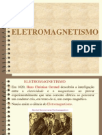 Eletromagnetismo - Conceitos básicos