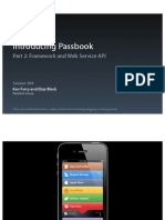 Session 309 - Introducing Passbook, Part 2