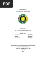 Download Cedera Kepala PRINT by febrinasiska SN144722412 doc pdf