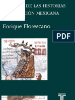 Florescano Enrique - Historia De Las Historias De La Nacion Mexicana.pdf