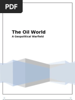 Download Geopolitics  Oil Dilpomacy by Sparshy Saxena SN14472626 doc pdf