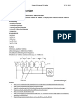 Teilchenbeschleuniger Handout