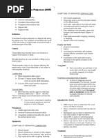 Download Handout Orthopedic Nursing HNP herniated nucleus pulposus by Paul Christian P Santos RN SN14472840 doc pdf