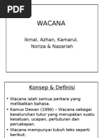 Download CIRI-CIRI WACANA by  tintamas SN14472872 doc pdf