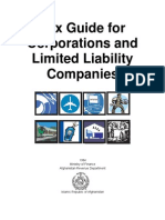 Tax Guide Afghanistan