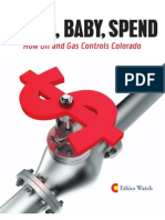 Spend Baby Spend