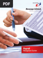 Payroll Management System - Navayuga Infotech