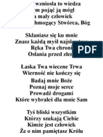 Zbyt Wzniosla To Wiedza