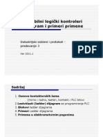 ISIP Predavanja - PLC-3 - Primena