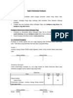 Nota Prinsip Perakaunan STPM (Topik Pendapatan Dan 