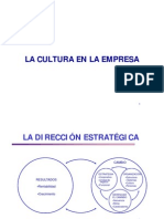 9 Cultura en Empresa