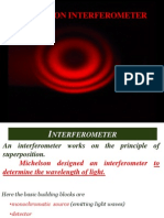 8. Michelsons Interferometer Adv