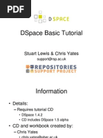 DSpace Presentation Tutorial v142