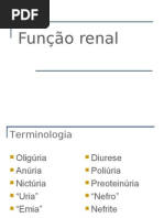 Função Renal