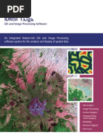 Download IDRISI Taiga GIS Image Processing Brochure by Andrea Borruso SN14475669 doc pdf