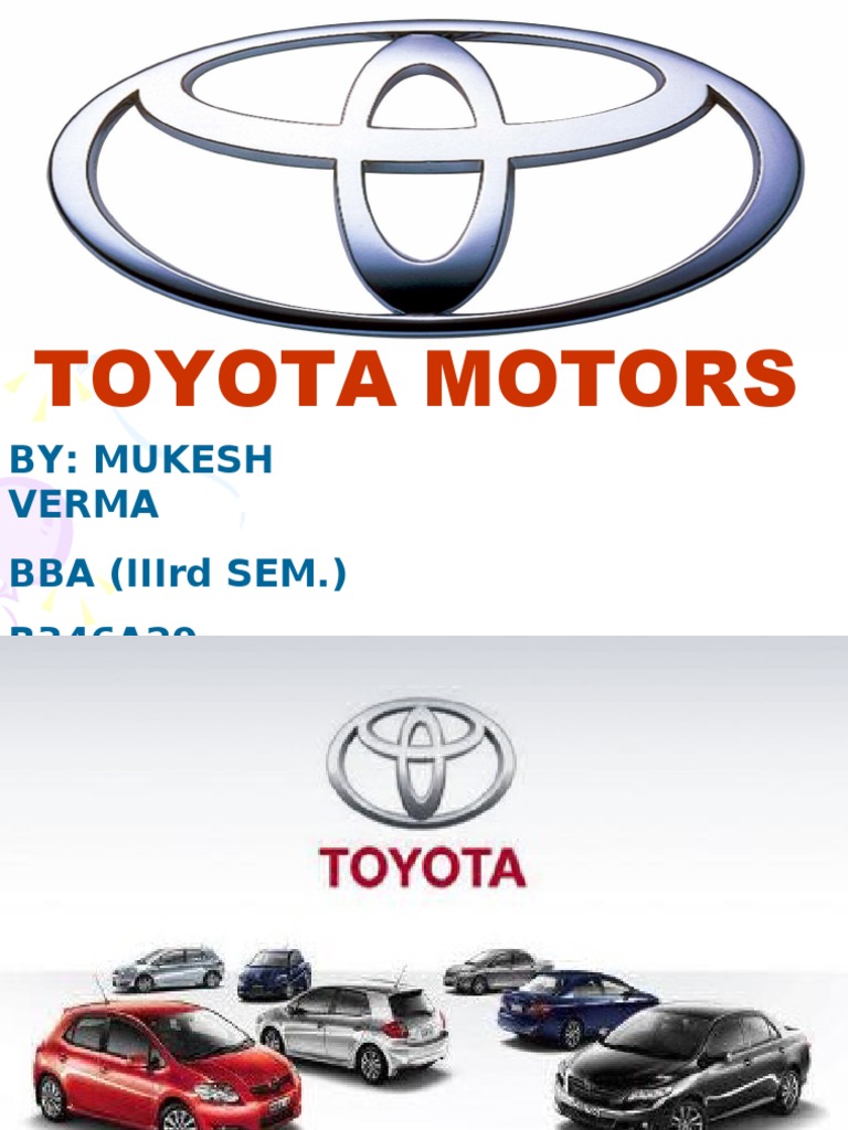 List am toyota