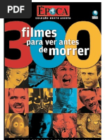 300 Filmes Para Ver Antes de Morrer