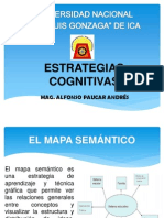 Estrategias Cognitivas Mapa Semantico