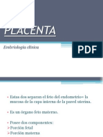 Placenta