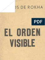 Carlos de Rokha-El Orden Visible