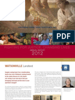 CRLA 2012 Annual Report Preview